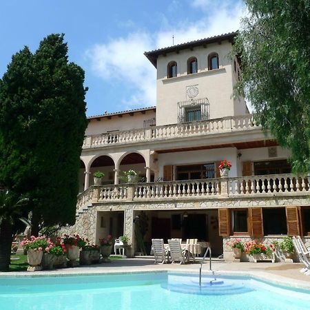 Villa Son Armadans Palma di Maiorca Esterno foto