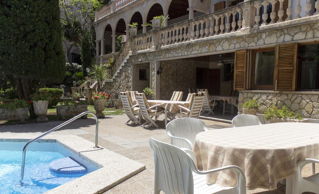 Villa Son Armadans Palma di Maiorca Esterno foto