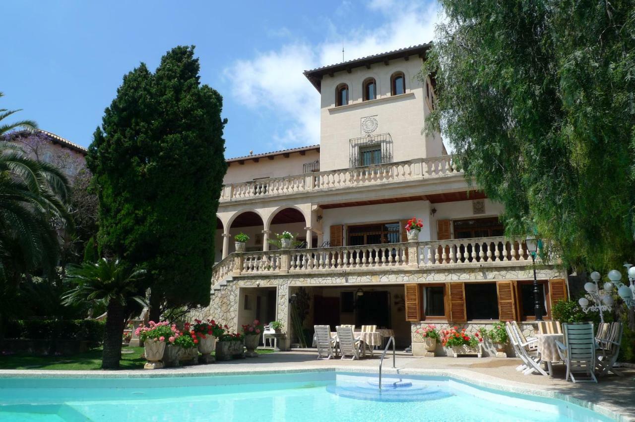 Villa Son Armadans Palma di Maiorca Esterno foto