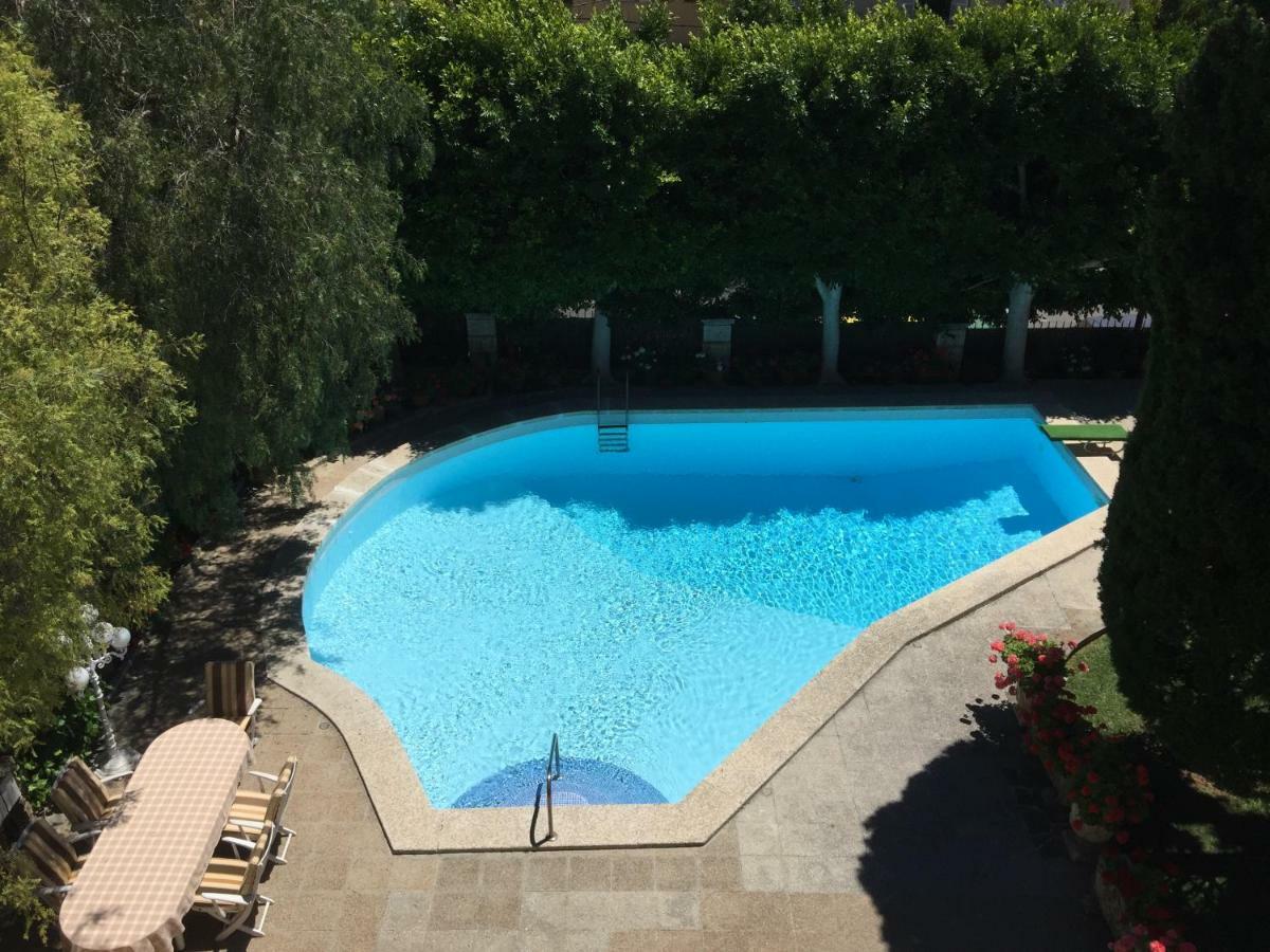 Villa Son Armadans Palma di Maiorca Esterno foto