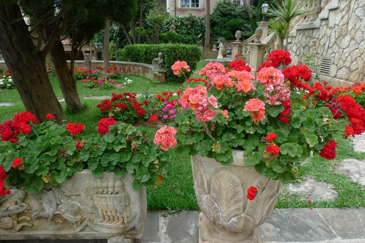 Villa Son Armadans Palma di Maiorca Esterno foto