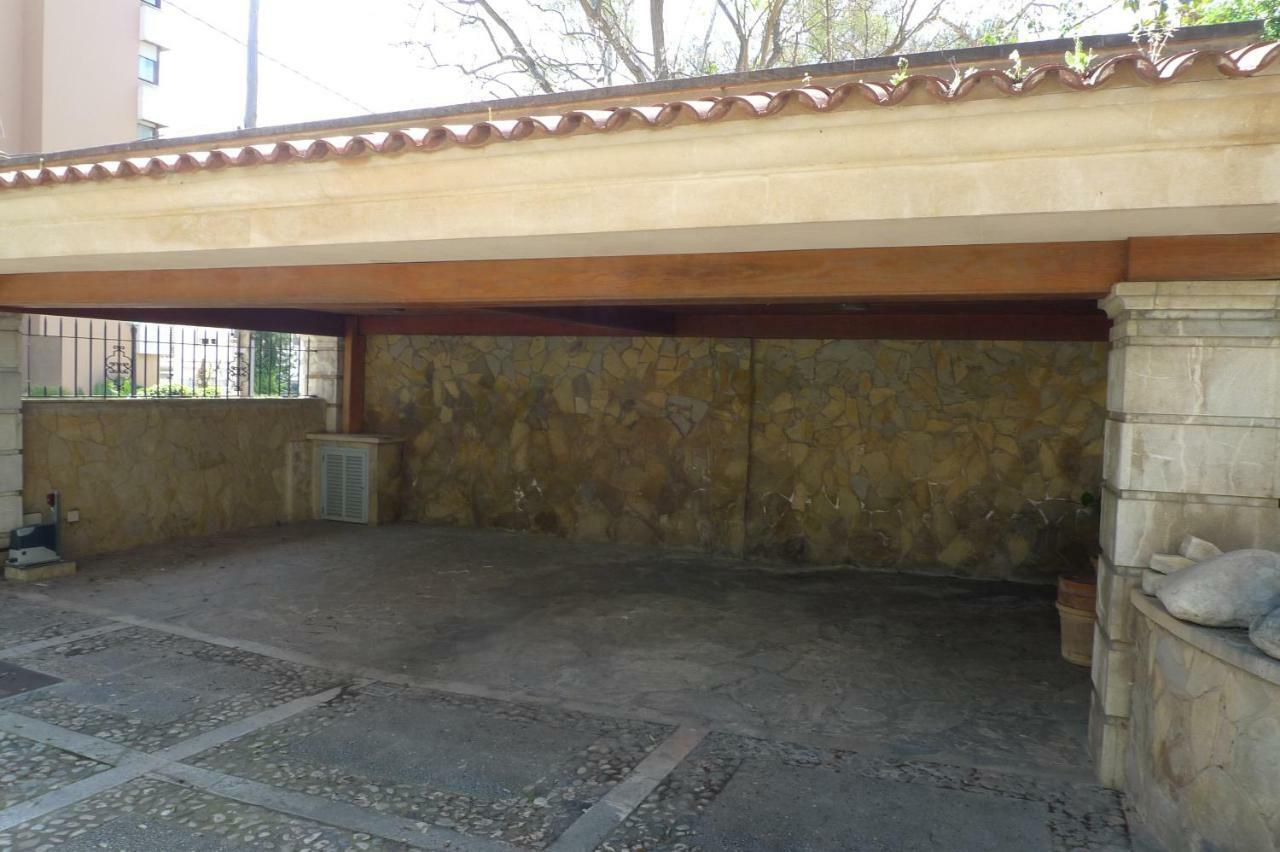 Villa Son Armadans Palma di Maiorca Esterno foto
