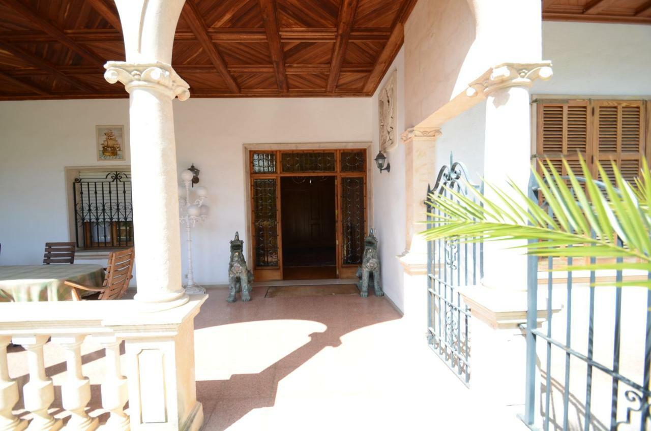 Villa Son Armadans Palma di Maiorca Esterno foto