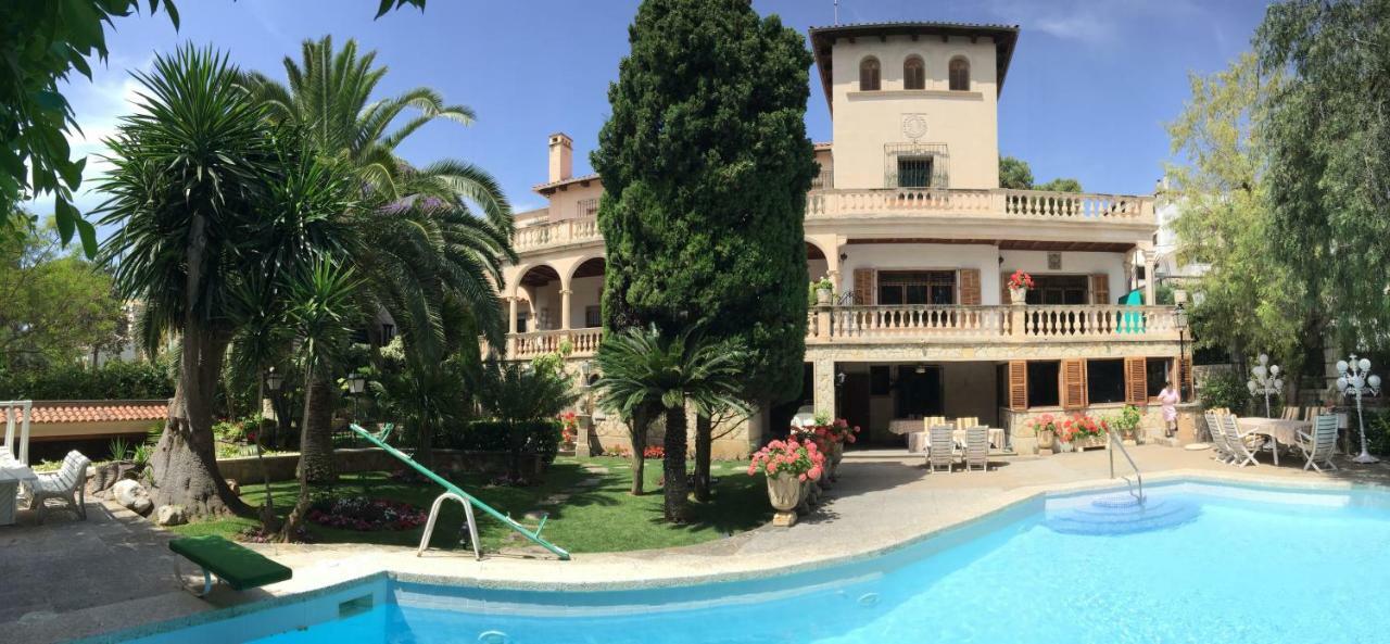 Villa Son Armadans Palma di Maiorca Esterno foto