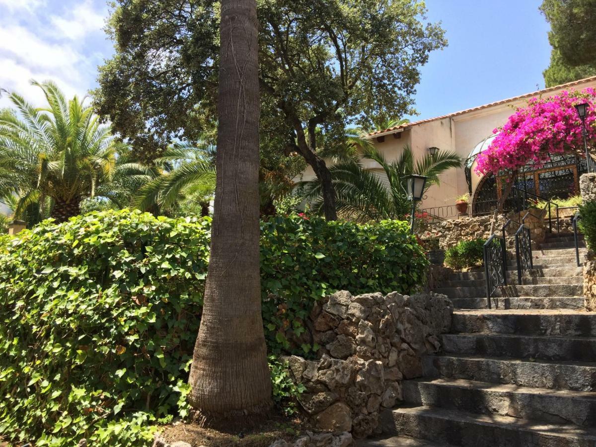 Villa Son Armadans Palma di Maiorca Esterno foto