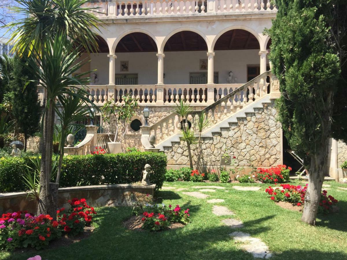 Villa Son Armadans Palma di Maiorca Esterno foto