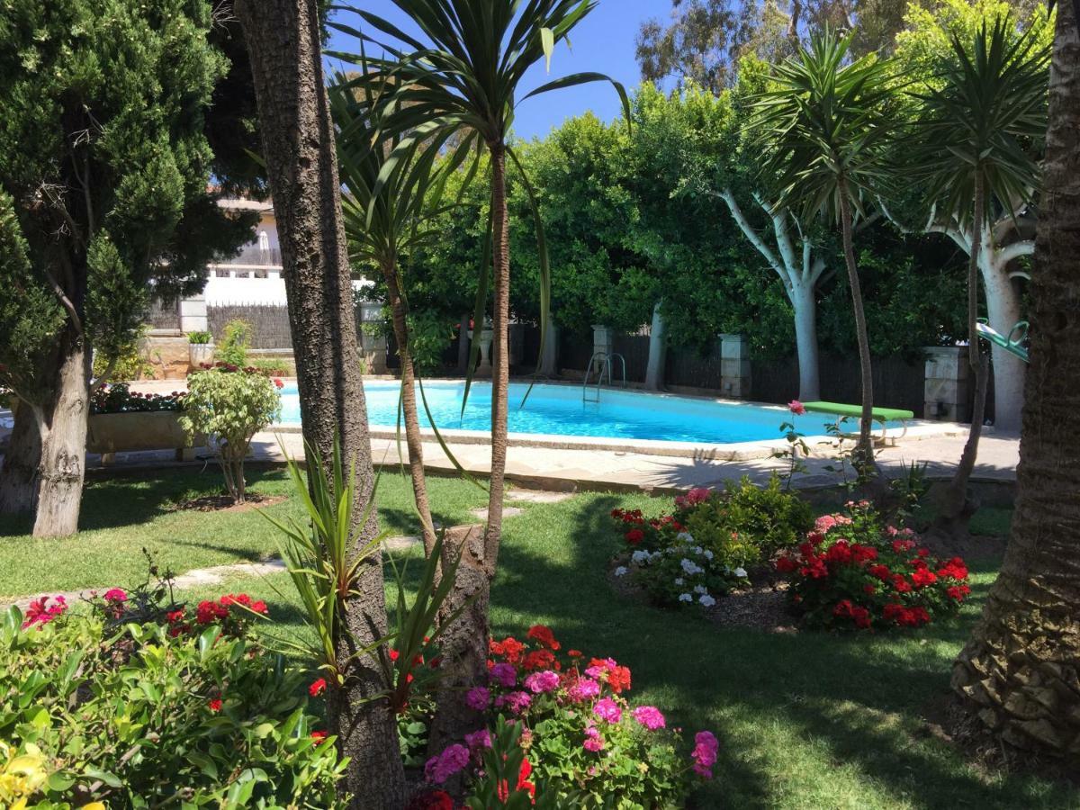 Villa Son Armadans Palma di Maiorca Esterno foto