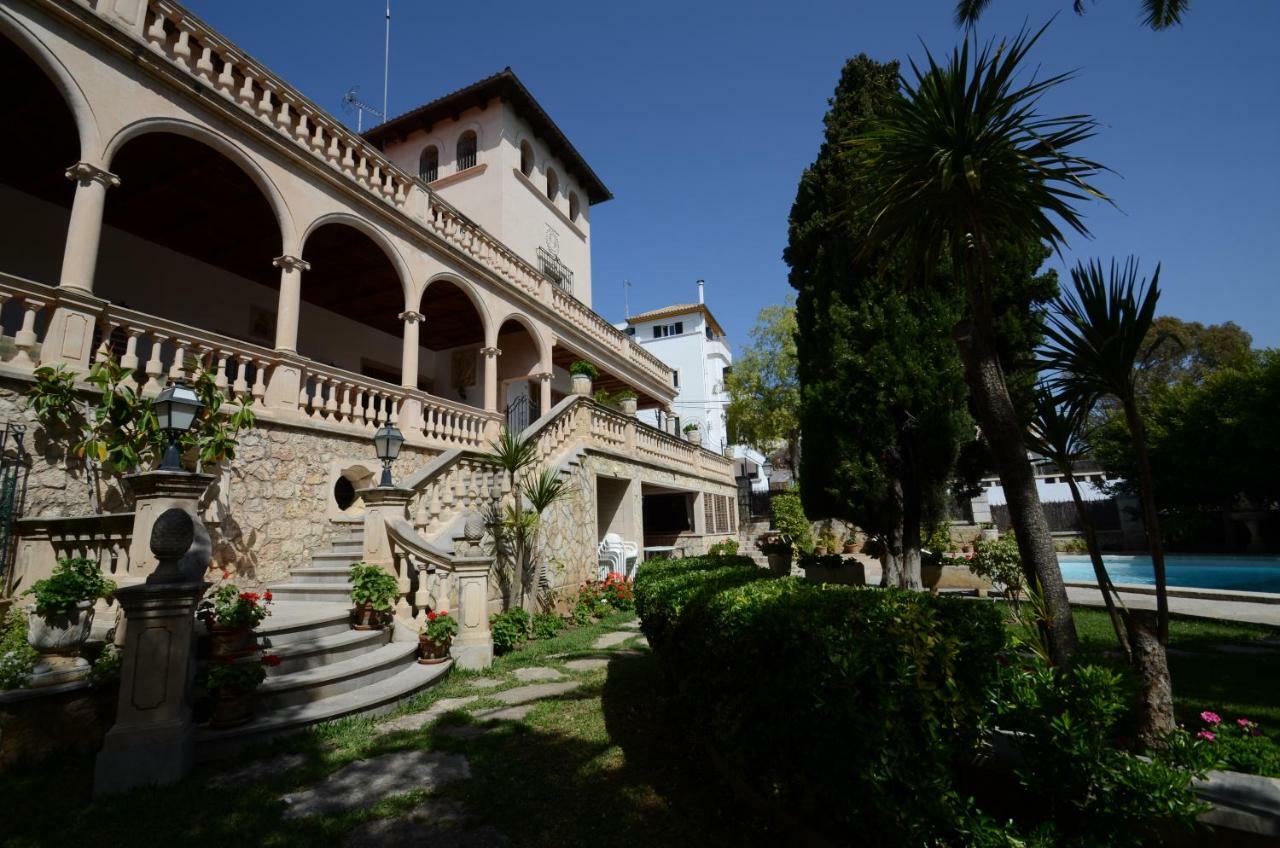 Villa Son Armadans Palma di Maiorca Esterno foto